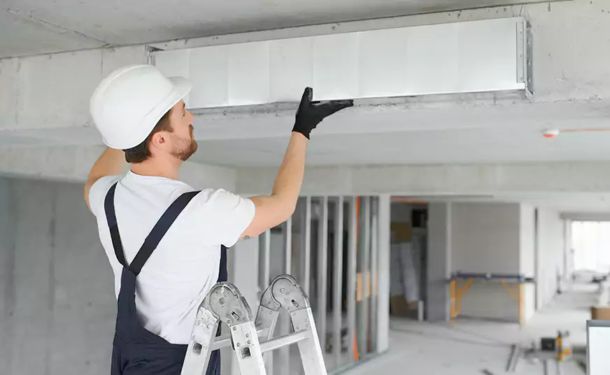 Air Duct Installation Mira Loma