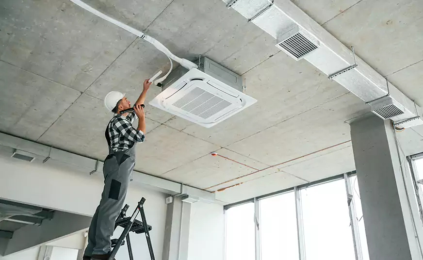 Ventilation System Cleaning Mira Loma