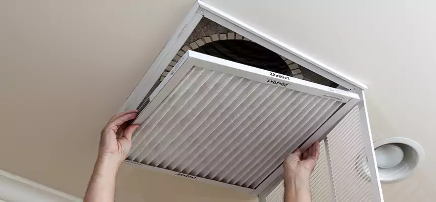 Our Air Duct UV Sanitization Services in Mira Loma, CA