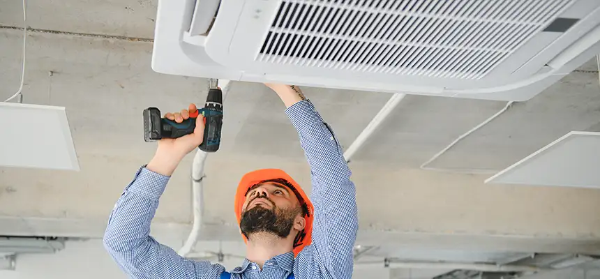 Detailed Multi‑Unit Riser & Roof Termination Cleaning in Mira Loma