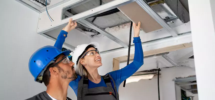 Reliable Green Air Duct Cleaning Services in Mira Loma