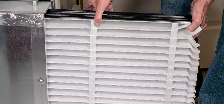 Transparent HEPA Filter Installation Cost & Inspection in Mira Loma