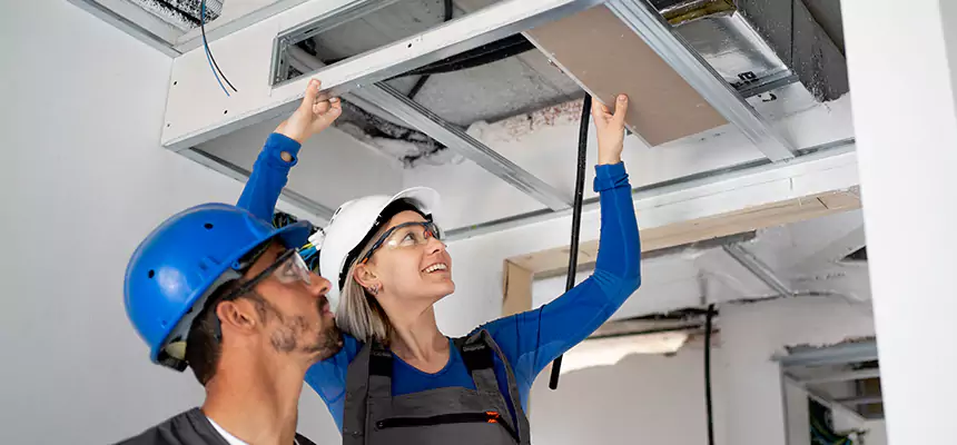 Our Vent Relocation Services in Mira Loma, CA