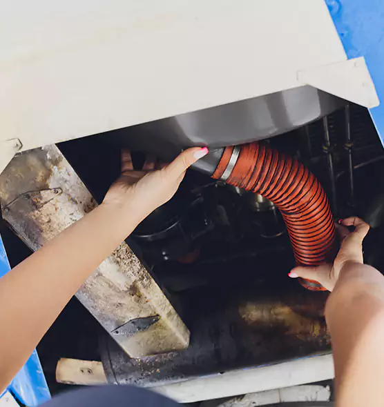 Professional Air Duct Leak Repair in Mira Loma, CA