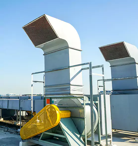 Advanced Commercial HVAC Duct Cleaning in Mira Loma, CA