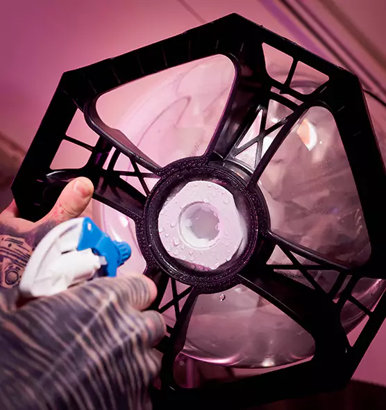 Professional Dryer Vent Sanitization Service in Mira Loma, CA