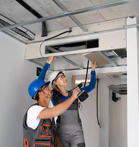 Professional Duct Expansion & Extension Service in Mira Loma, CA