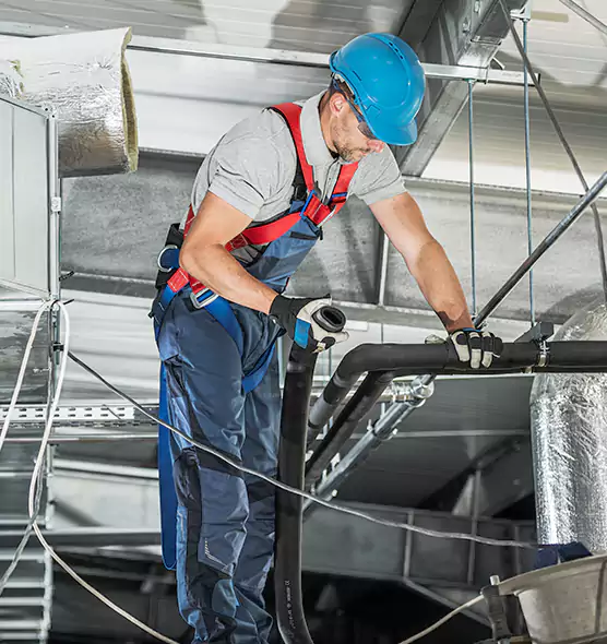 Industrial Duct Cleaning in Mira Loma