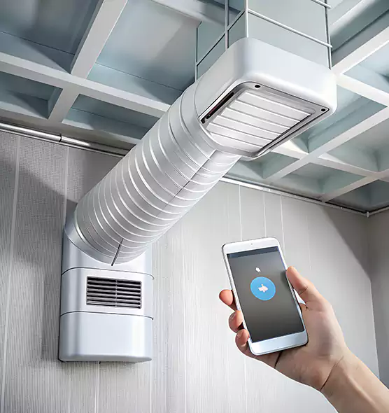 About Wi-Fi Connected Air Ducts in Air Duct Cleaning & Repairs Mira Loma in California
